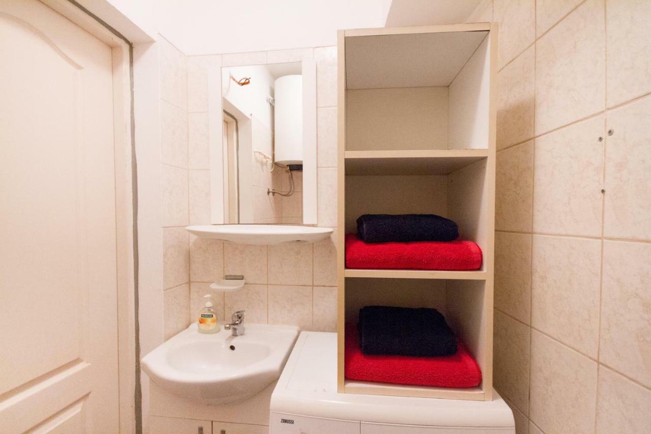 Ferienwohnung Apartman Punta Vilma Pula Exterior foto