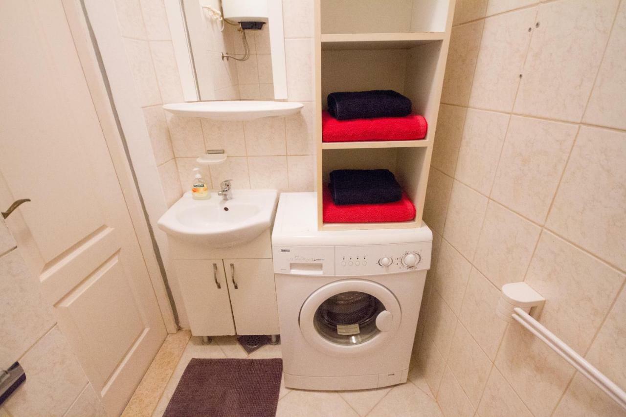 Ferienwohnung Apartman Punta Vilma Pula Exterior foto